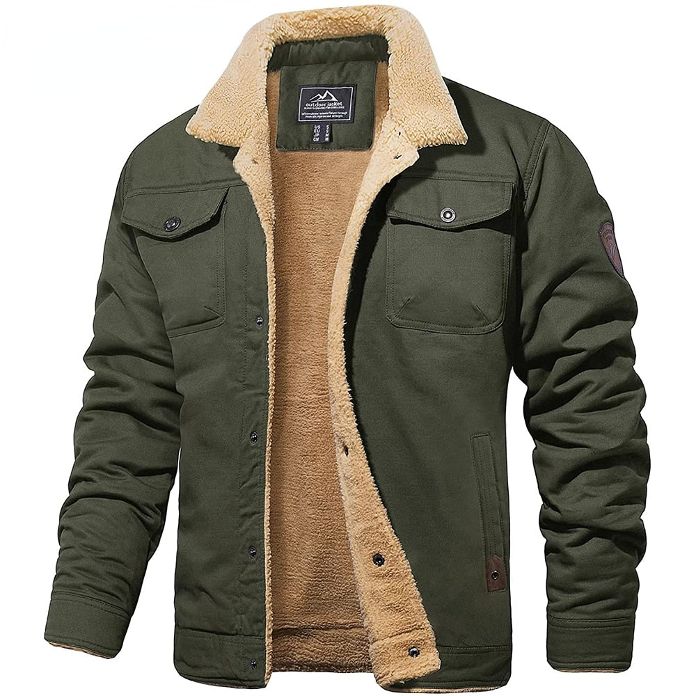 Marceli | Premium Casual Kurtka Bomber