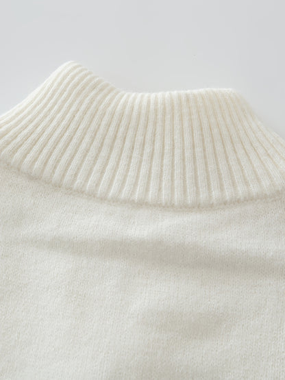 Nolan | Męski sweter z żakardowym wzorem