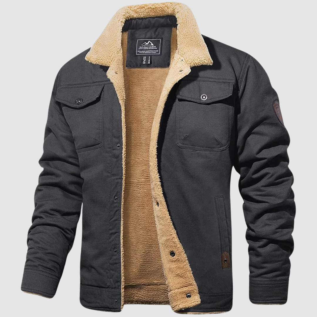 Marceli | Premium Casual Kurtka Bomber