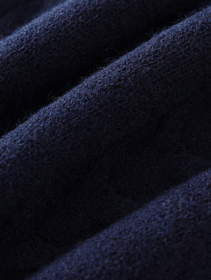 Nolan | Męski sweter z żakardowym wzorem