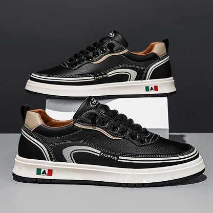 Bellaro | Ręcznie Szyte Sneakersy
