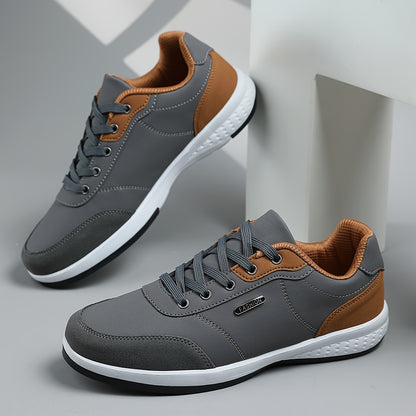 Rafflo | Skórzane Sneakersy Casual