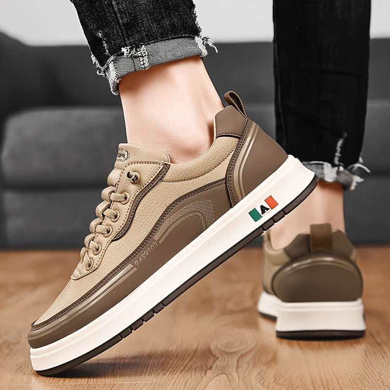 Bellaro | Ręcznie Szyte Sneakersy