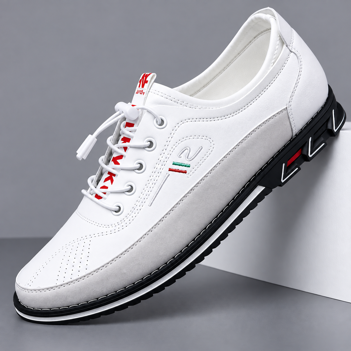 Laveri | Skórzane Buty Premium