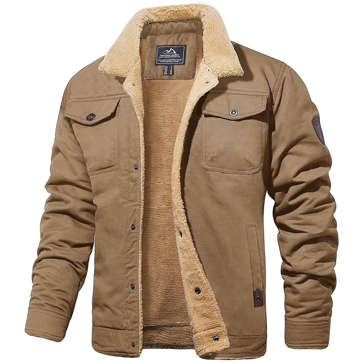 Marceli | Premium Casual Kurtka Bomber