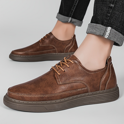 Clifton | Eleganckie Półbuty Skórzane
