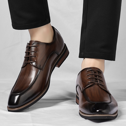 Riviera | Miękkie Buty Wizytowe