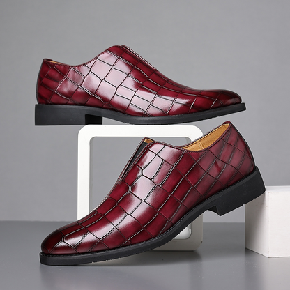 Victorino Genuine Leather Loafers