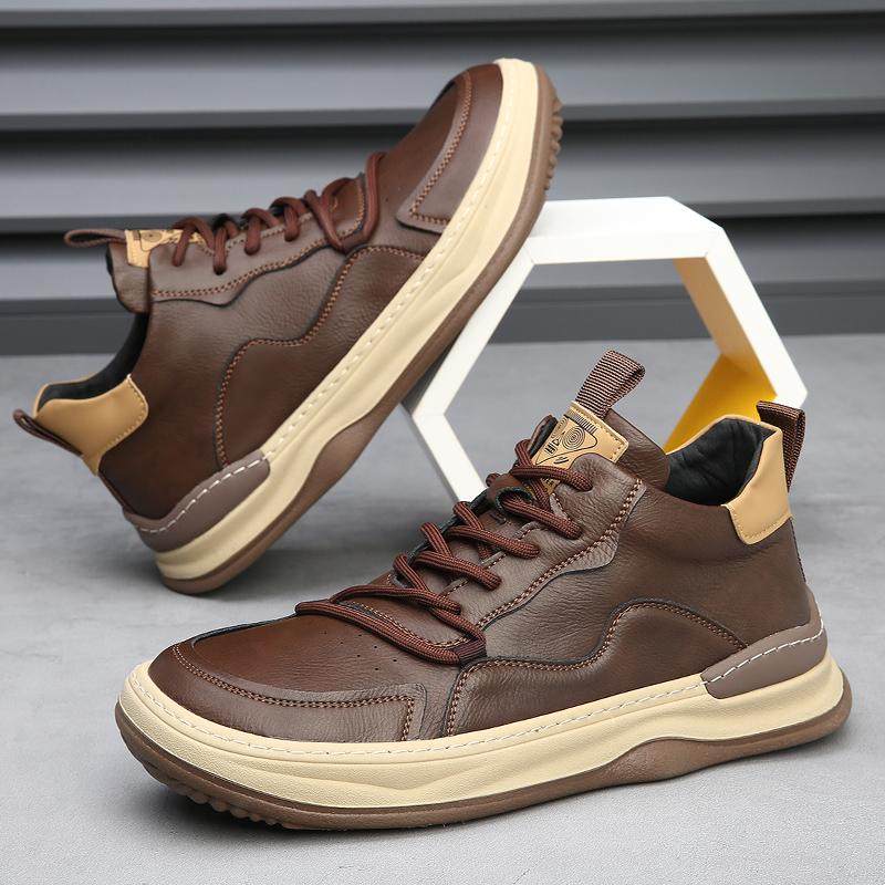 Alberti | Włoskie Sneakersy Premium