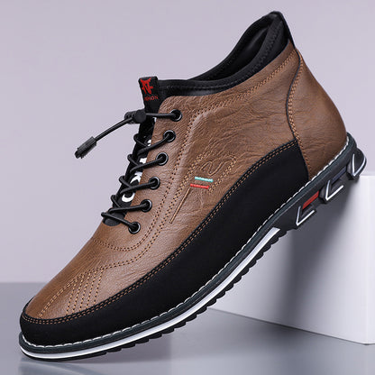Lavero | Wysokie Oxfordy Premium