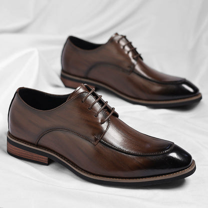Riviera | Miękkie Buty Wizytowe