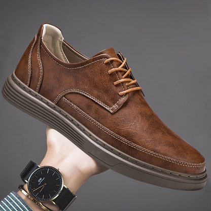Clifton | Eleganckie Półbuty Skórzane