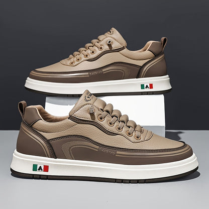 Bellaro | Ręcznie Szyte Sneakersy