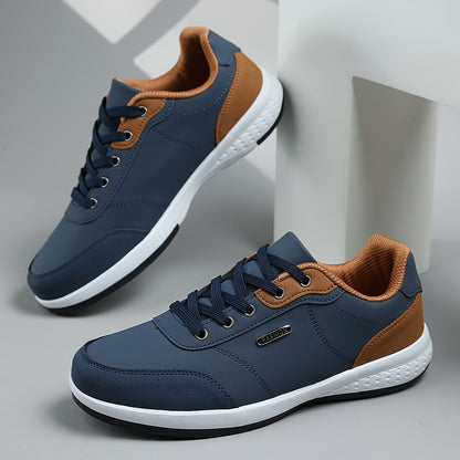 Rafflo | Skórzane Sneakersy Casual