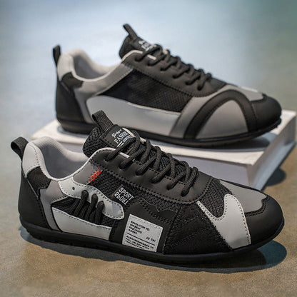 Rico | Kolorowe Sneakersy Streetwear