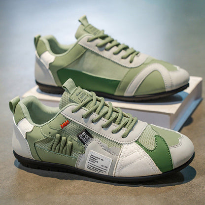Rico | Kolorowe Sneakersy Streetwear