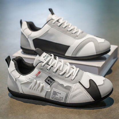Rico | Kolorowe Sneakersy Streetwear