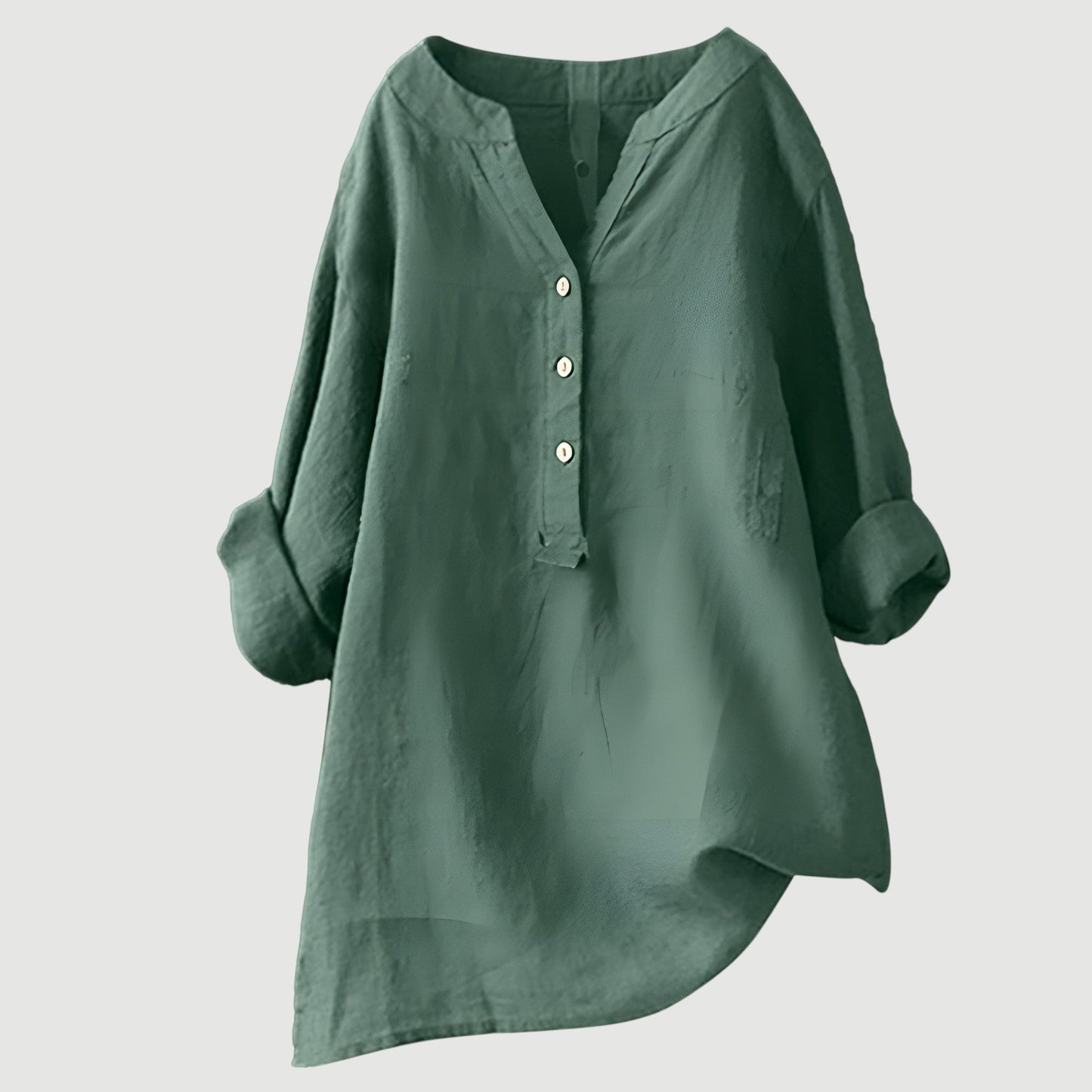 LINA | Przewiewna Bawełniana Bluzka