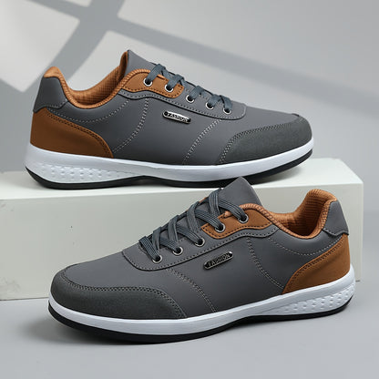 Rafflo | Skórzane Sneakersy Casual