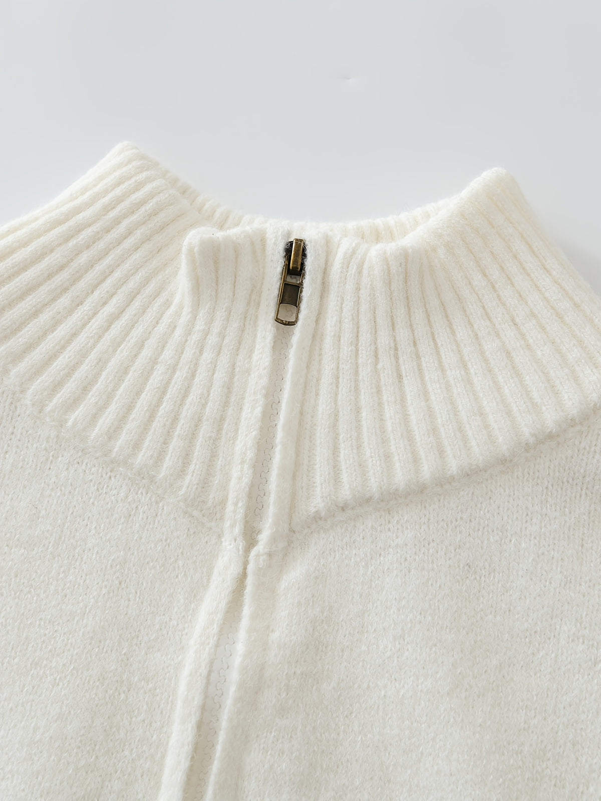 Nolan | Męski sweter z żakardowym wzorem