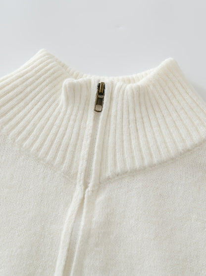 Nolan | Męski sweter z żakardowym wzorem