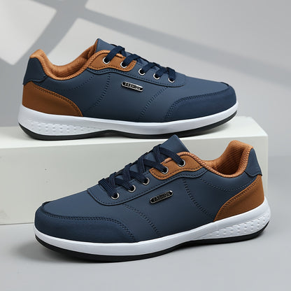 Rafflo | Skórzane Sneakersy Casual