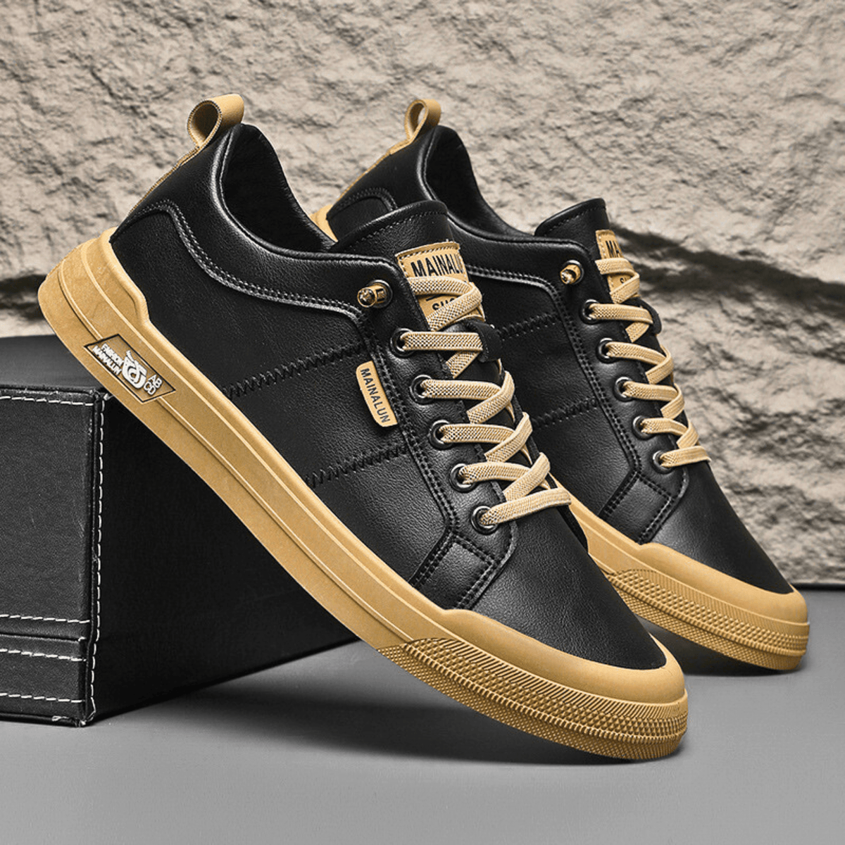 Harrington | Klasyczne Sneakersy